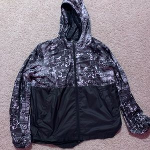 oakley wind breaker